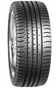Accelera ACCELERA PHI R 72V XL 165/40/R17 Vasarinė