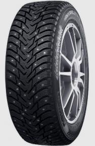 Nokian Hakkapeliitta 8 SUV 116T 285/65/R17 Dygliuota