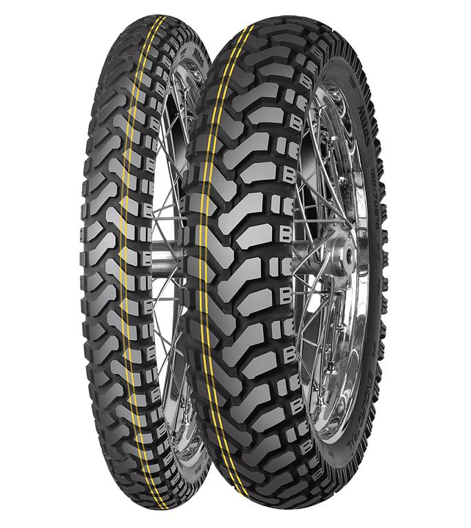 Mitas ENDURO TRAIL+ (E-07+) YY 69H 150/70/R17 Universali