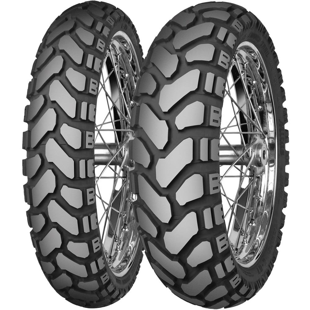 Mitas ENDURO TRAIL+ (E-07+) 60H 120/70/R19 Universali