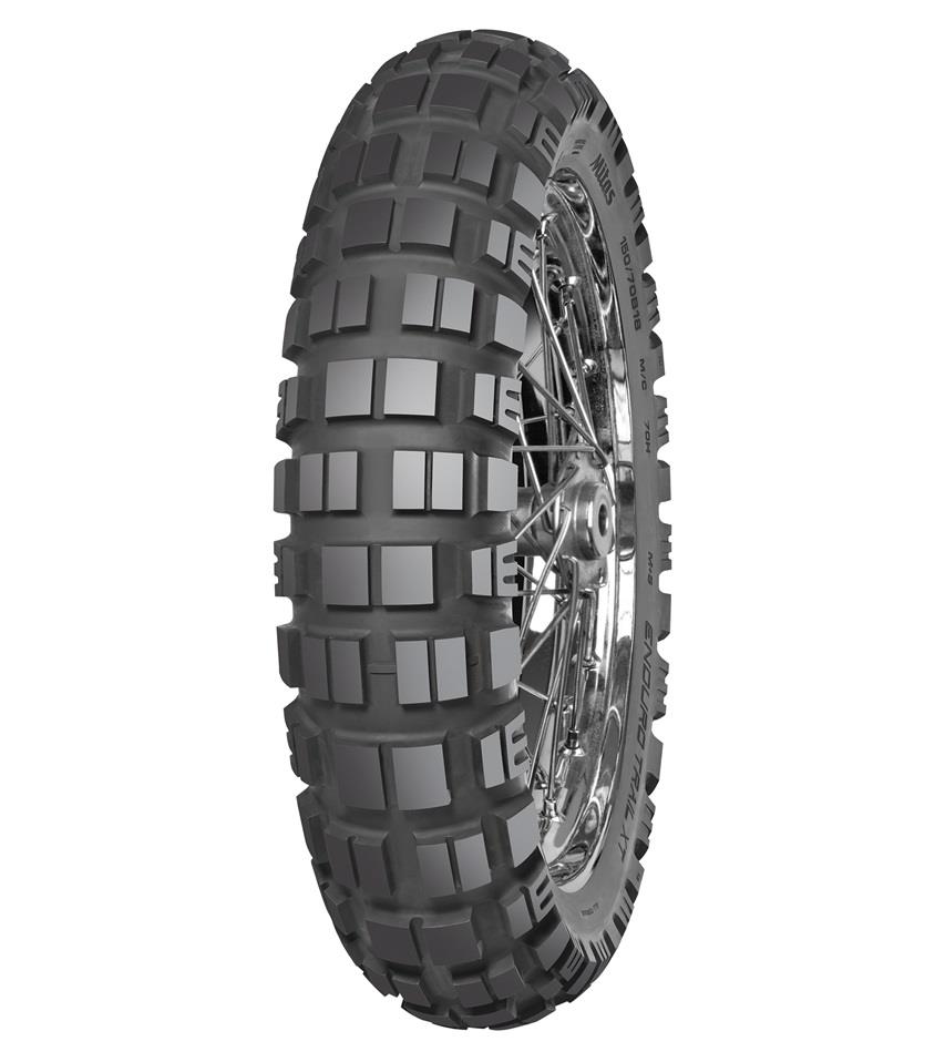 Mitas ENDURO TRAIL XT (E-10) 72T 170/60/R17 Universali