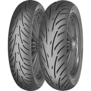 Mitas TOURING FORCE-SC 53L 100/80/R10 Universali