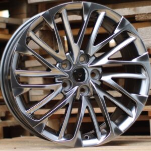 R18x8 5X114.3 ET 40 60.1 I0269 Hyper Black (HB) For LEX (M)