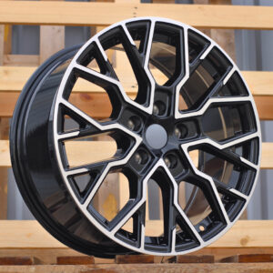 I5659_000000008244 R18x8 5X120 ET 48 65.1 I5659 Black Polished (MB) For VW (K8) (4x4 (1000kg))