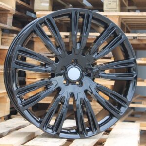 XE136_000000004225 R20x9.5 5X120 ET 45 72.6 XE136 (IN9011) Black (BL) For LAND (Z6)