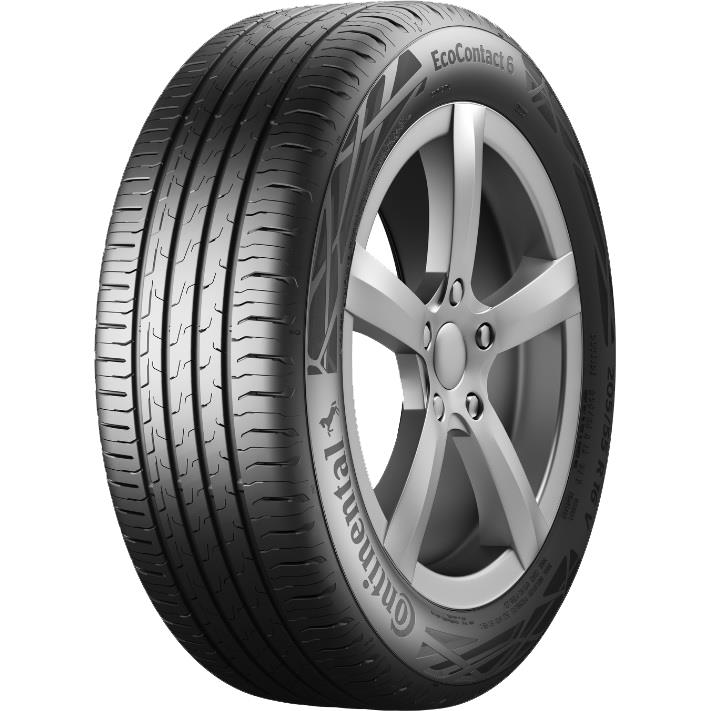 CONTINENTAL ECOCONTACT 6 85Q 175/55/R20 Vasarinė