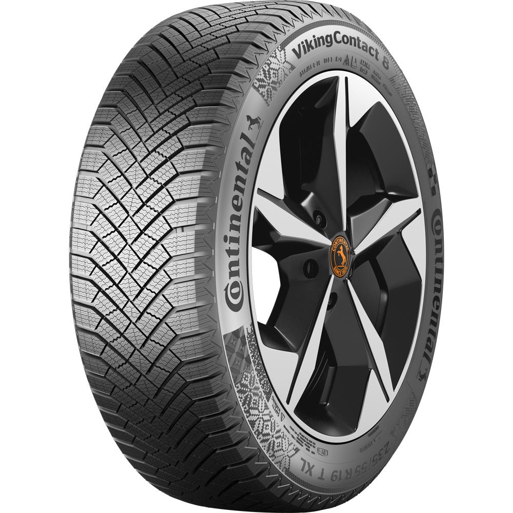 CONTINENTAL VIKINGCONTACT 8 105T XL 245/50/R19 Žieminė
