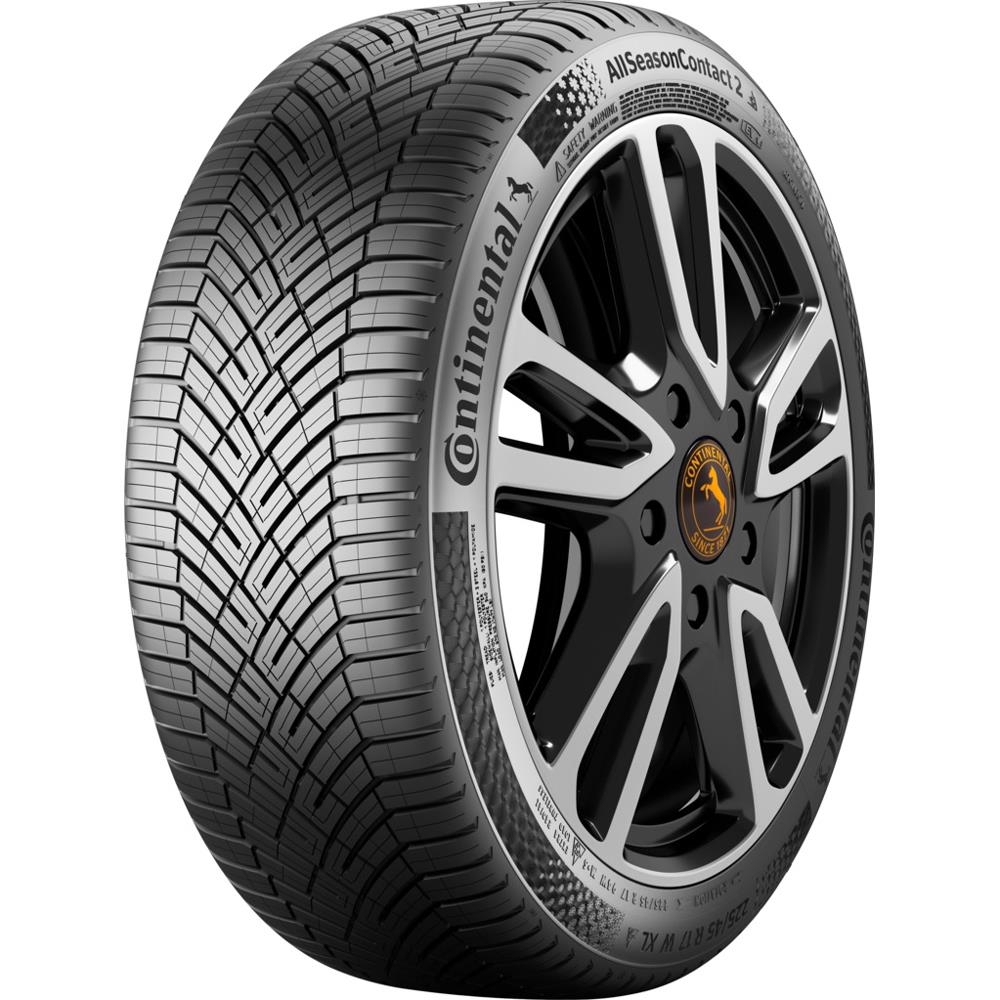 CONTINENTAL ALLSEASONCONTACT 2 103V XL 215/65/R17 Žieminė
