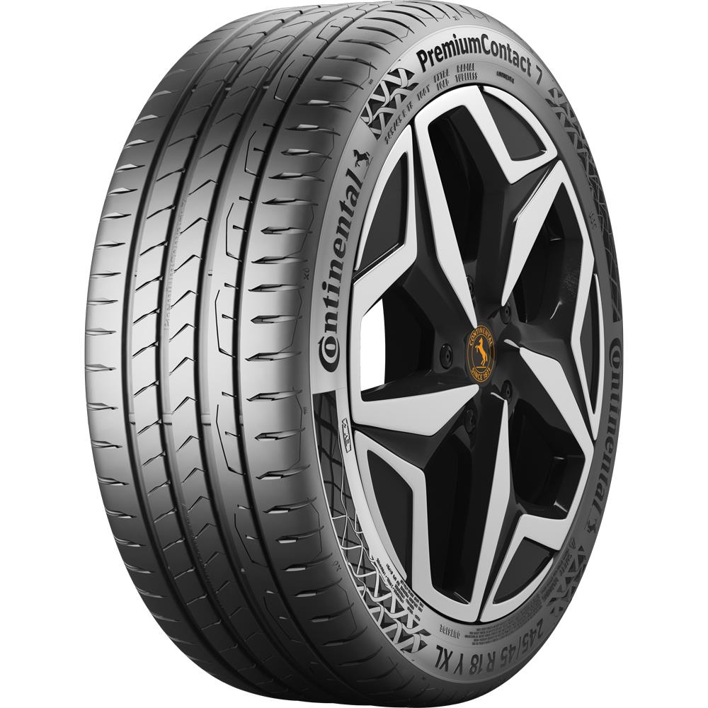 CONTINENTAL PREMIUMCONTACT 7 108T XL 265/40/R21 Vasarinė