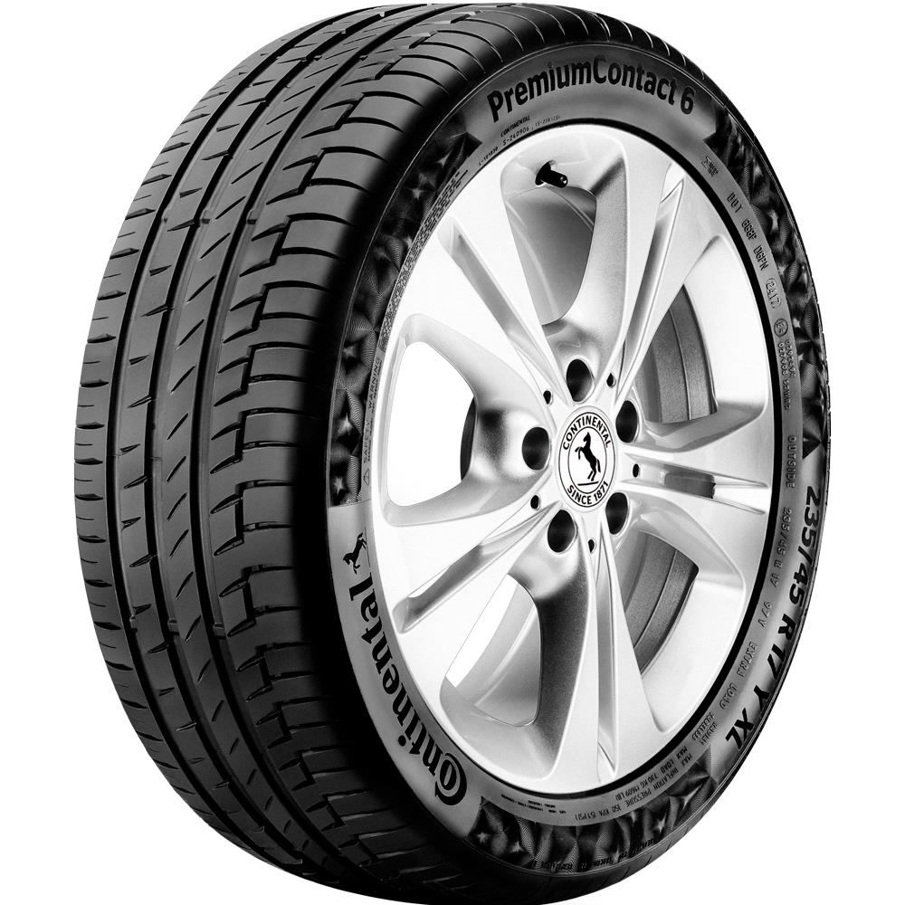 CONTINENTAL PREMIUMCONTACT 6 94Y 235/45/R18 Vasarinė
