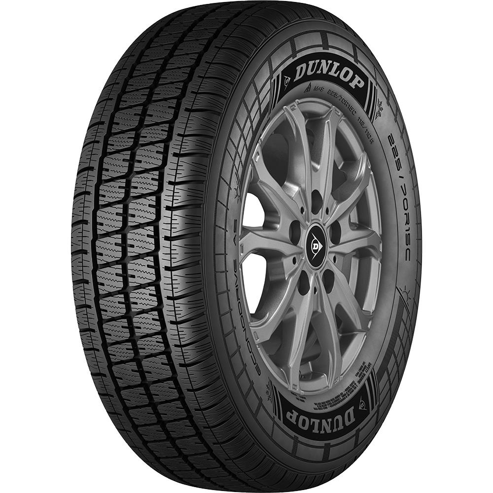 DUNLOP ECONODRIVE AS 109/107T 215/65/R16C Žieminė