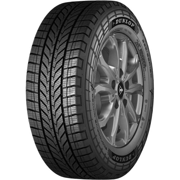 DUNLOP ECONODRIVE WINTER 102/100T 205/65/R15C Žieminė