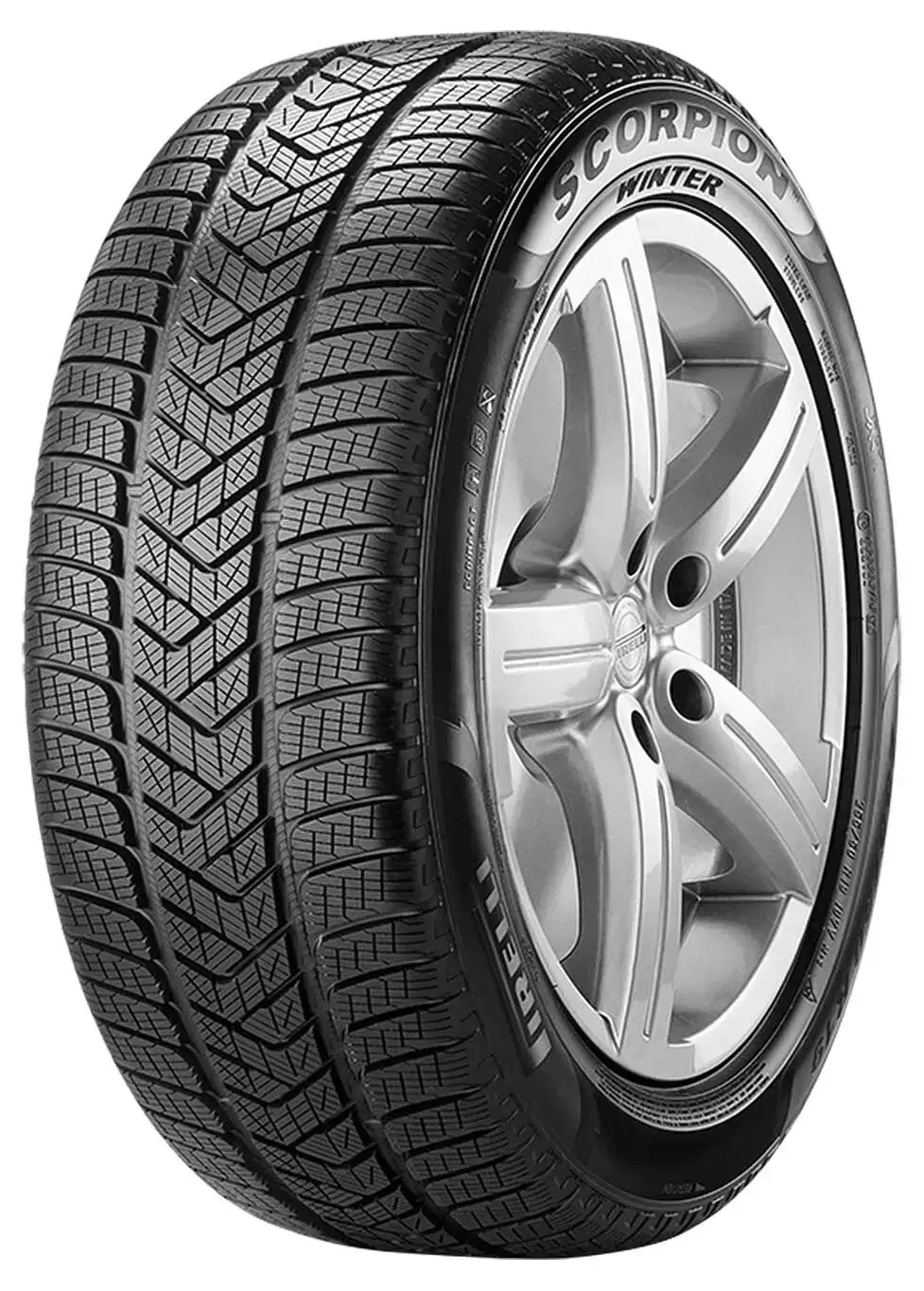 PIRELLI Scorpion winter 103T 255/50/R19 Žieminė