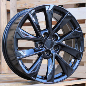 R17x7 5X114.3 ET 40 60.1 B5463 Black (BL) For TOYOT (R)
