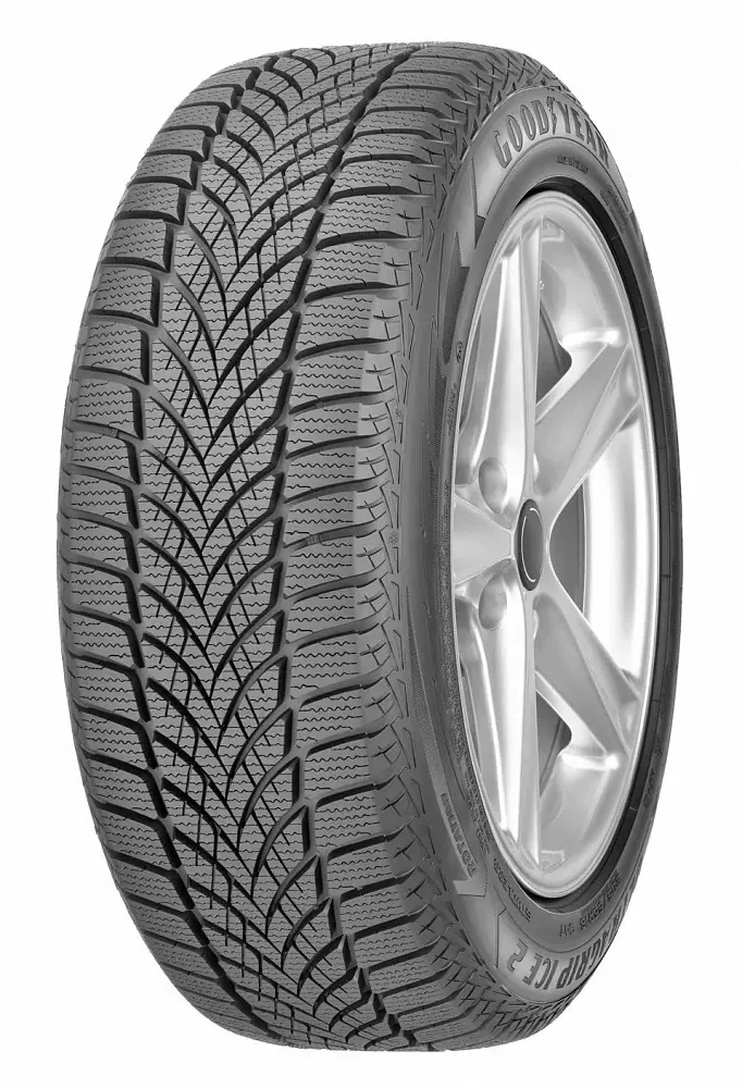 GOODYEAR UltraGrip Ice 2 104T XL 245/50/R18 Žieminė
