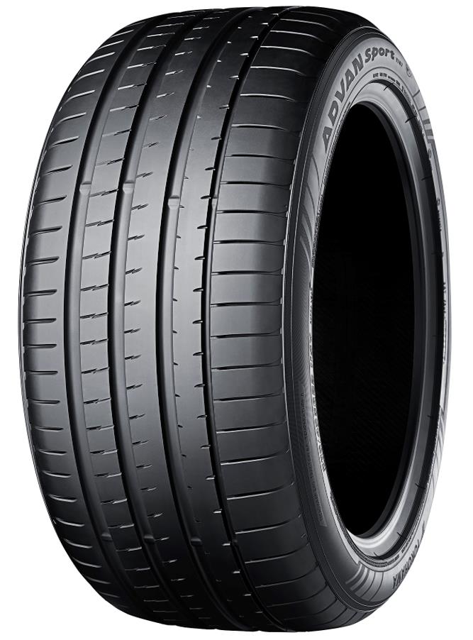 YOKOHAMA ADVAN SPORT V107A 91Y 245/35/R20 Vasarinė