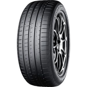 YOKOHAMA ADVAN SPORT V107 100Y XL 245/45/R18 Vasarinė