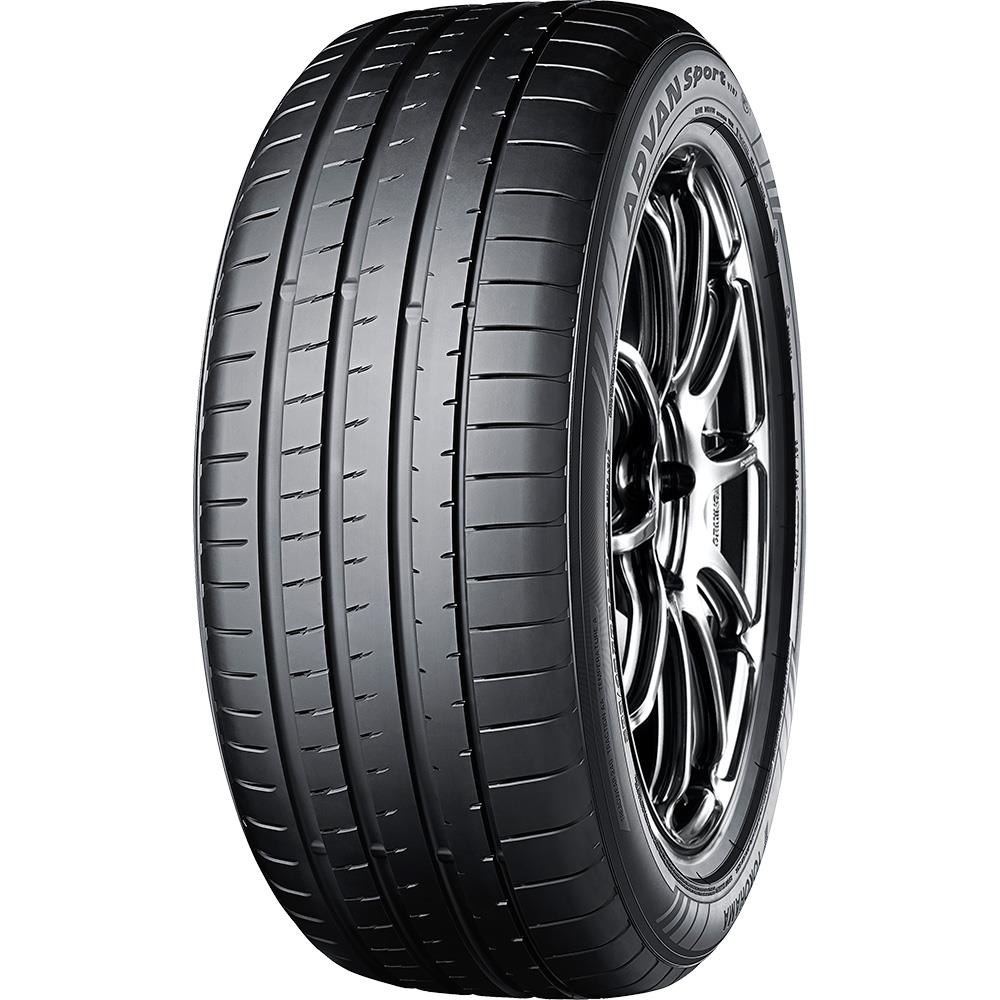 YOKOHAMA ADVAN SPORT V107 112Y XL 295/40/R22 Vasarinė