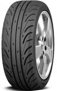 Accelera 651 SPORT SEMI SLICK TWI100 93W 265/35/R18 Vasarinė