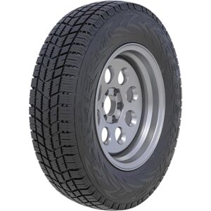 4713959005236 FEDERAL GLACIER GC01 90/88T 175/65/R14C Žieminė
