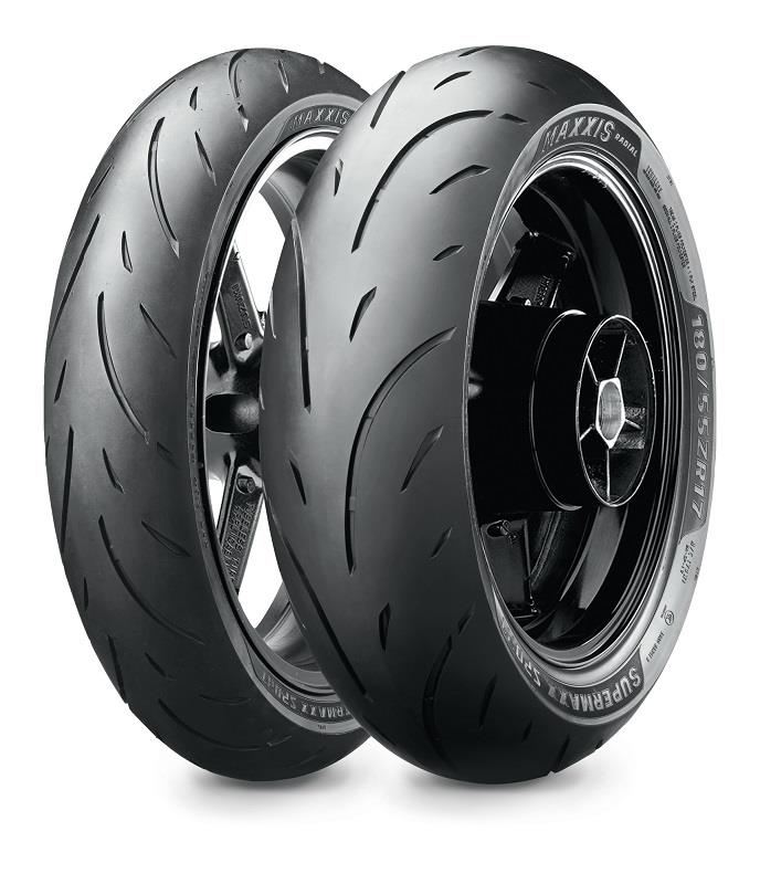 Maxxis MA-SP Supermaxx Sport 58W 120/70/R17 Universali