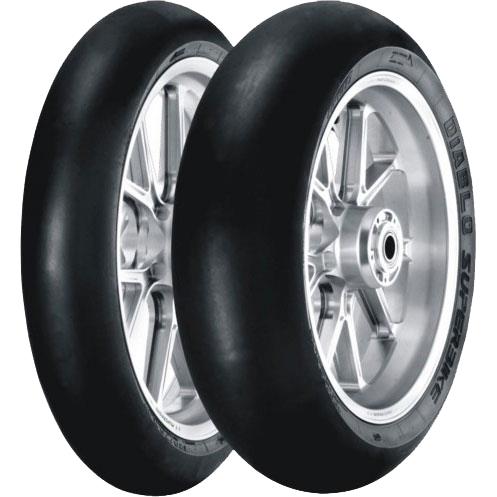 Pirelli DIABLO SUPERBIKE SC1 120/80/R10 Universali
