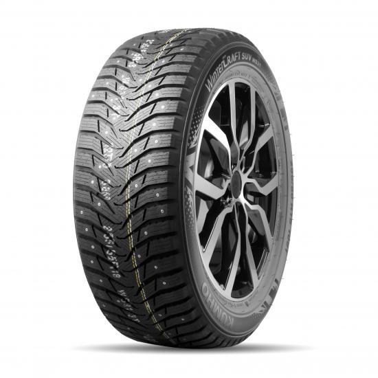 KUMHO WINTERCRAFT ICE SUV WS31 104T XL 235/55/R18 Dygliuota