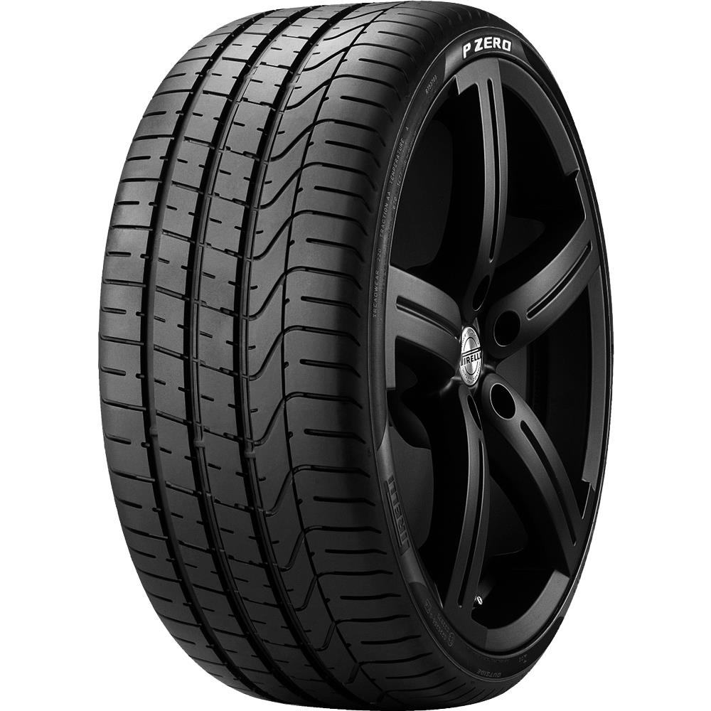 PIRELLI P ZERO 100Y 255/45/R19 Vasarinė
