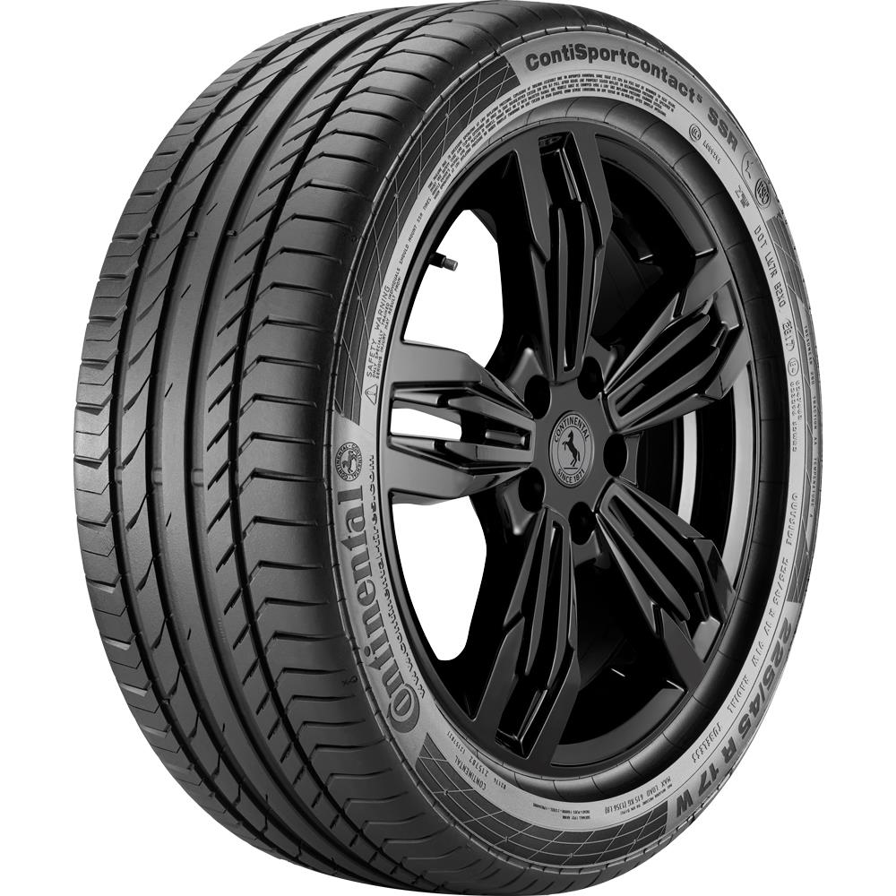 CONTINENTAL SPORTCONTACT 5 100W XL 255/40/R19 Vasarinė