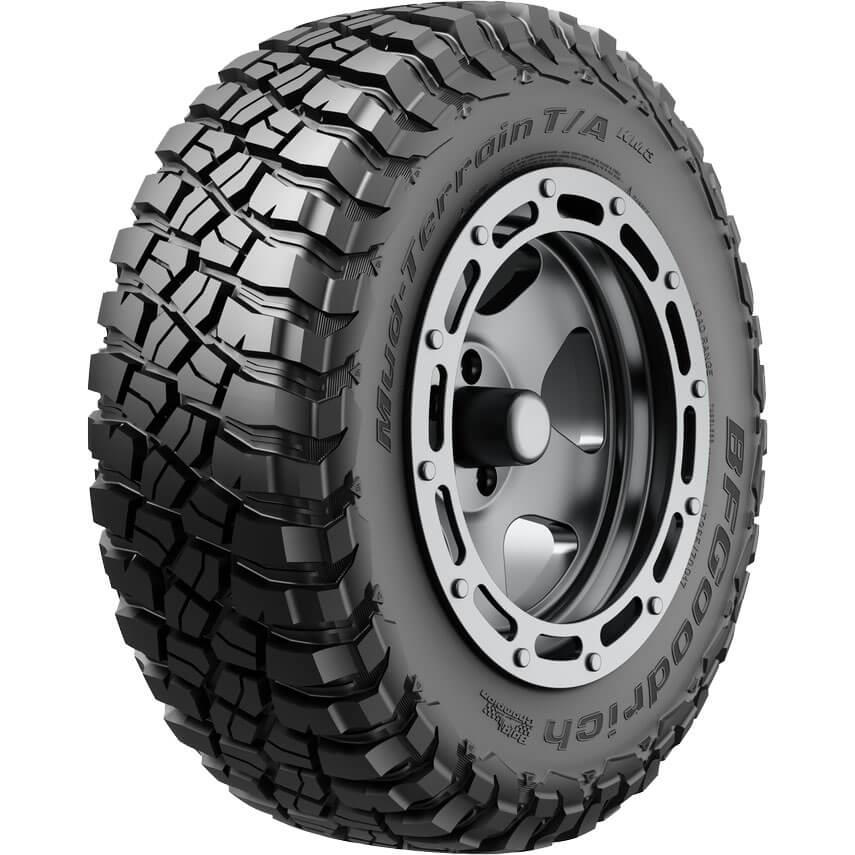BF GOODRICH MUD TERRAIN T/A KM3 113Q 32/11.5/R15 Vasarinė