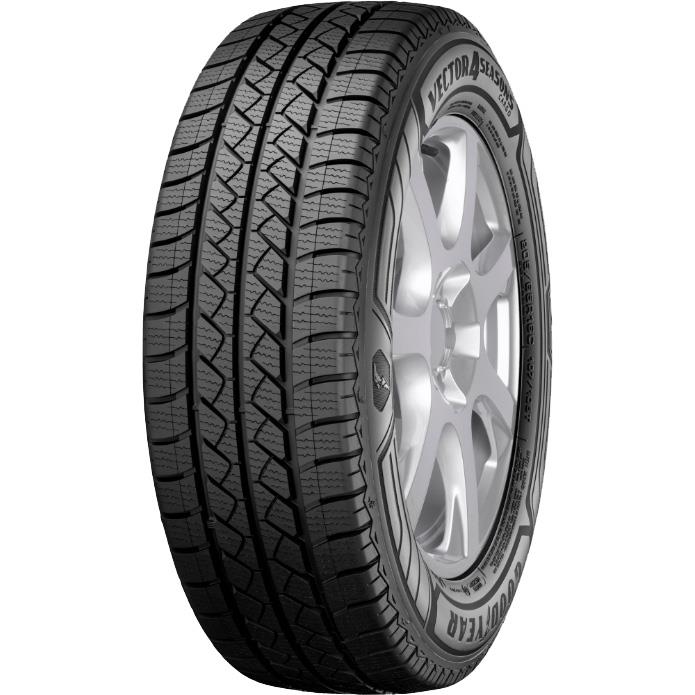 GOODYEAR VECTOR 4SEASONS CARGO 107/105T 205/65/R16C Žieminė