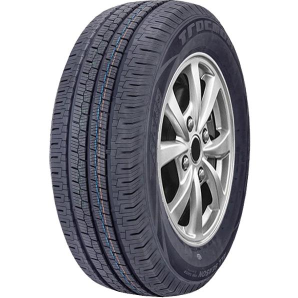 TRACMAX ASV01 A/S VAN SAVER 92W 215/50/R18 Žieminė