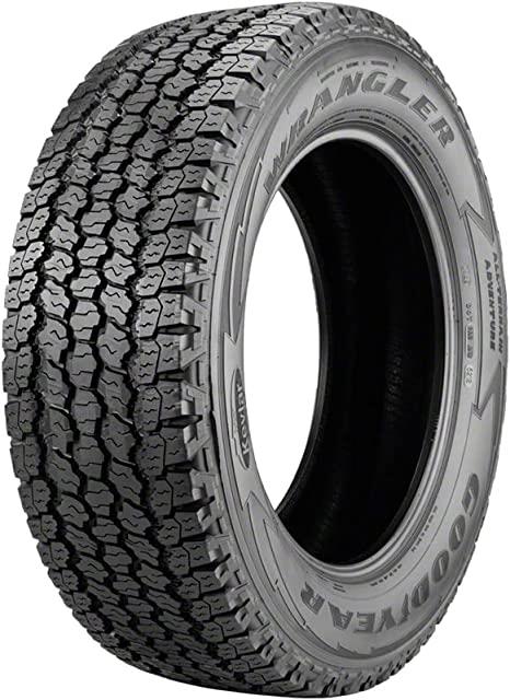 GOODYEAR WRANGLER AT ADVENTURE 110T 255/65/R17 Vasarinė