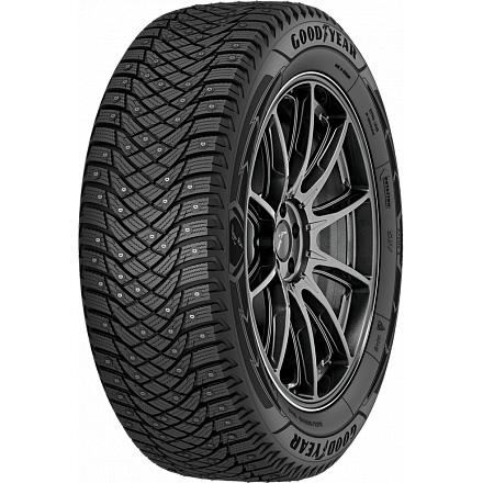 GOODYEAR ULTRA GRIP ARCTIC 2 SUV 105T XL 245/50/R20 Dygliuota