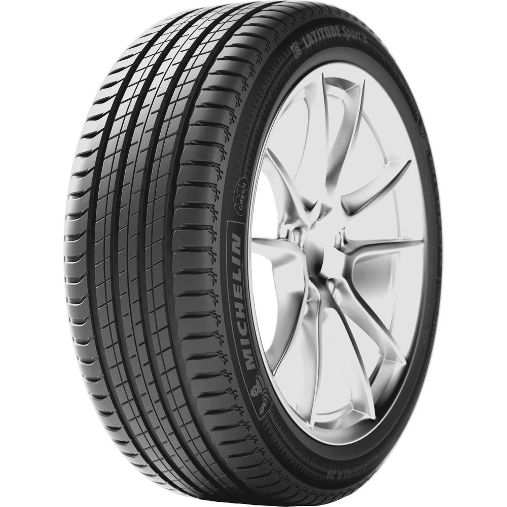 MICHELIN LATITUDE SPORT 3 107W XL 255/50/R19 Vasarinė