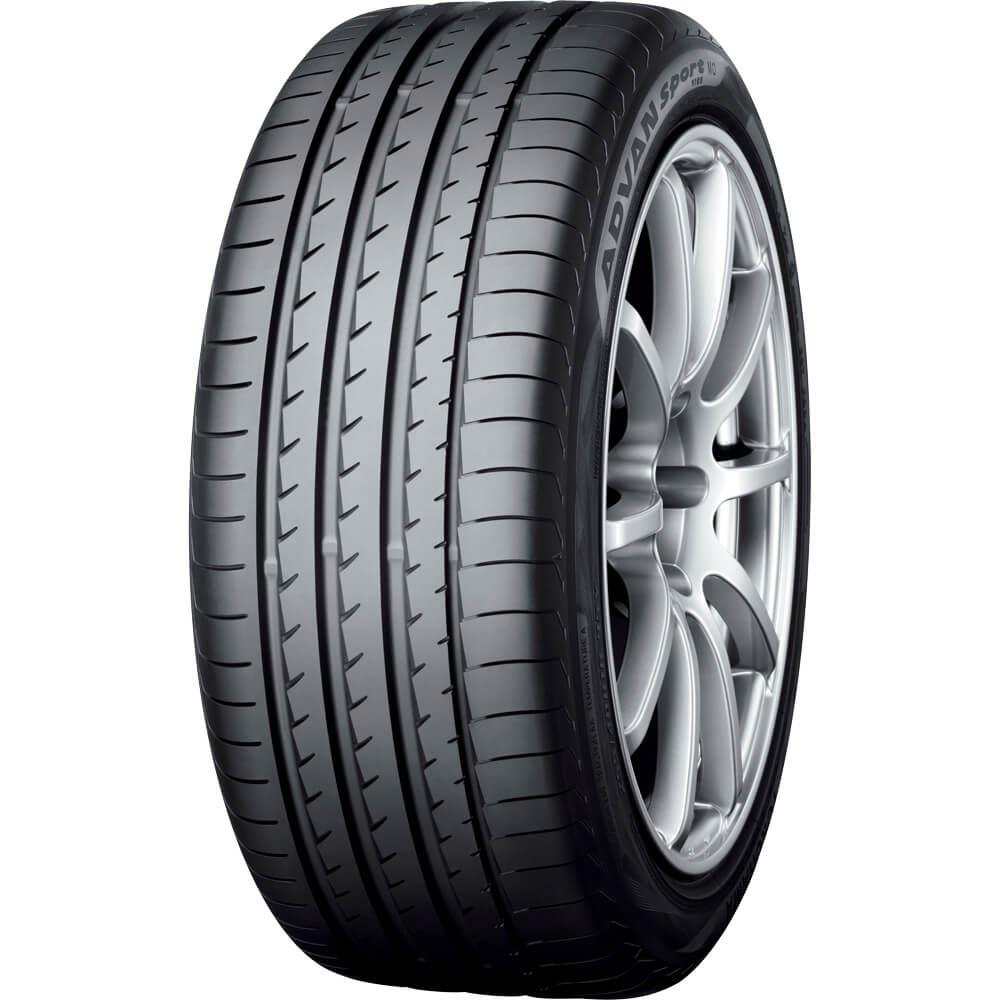 YOKOHAMA ADVAN SPORT V105 92Y 235/40/R19 Vasarinė