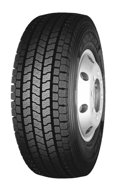 Yokohama 902W 154/150M 315/80/R22.5 Universali