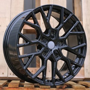 R18x8 5X160 ET 50 65.1 I5658 Black (BL) For FORD (Z6+M)