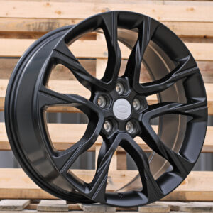 B5755_000000010335 R20x8.5 5X120 ET 43.5 72.6 B5755 (IN5590) Black Half Matt (BLHM) For LAND (K7)