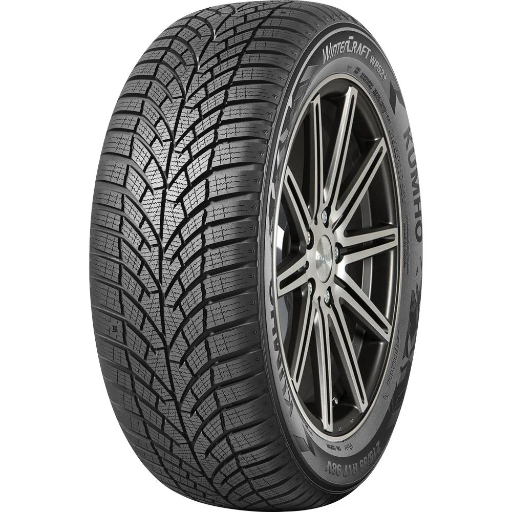 KUMHO WinterCraft WP52+ 97W XL 245/40/R18 Žieminė