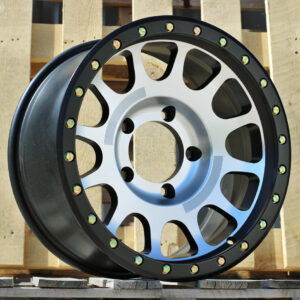 H1002B_000000010309 R17x8.5 5X150 ET 0 110.1 H1002B Black Polished Matt (MBM) For 4X4 (P2)