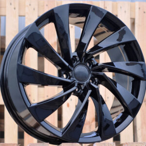 B5083_000000000171 R17x7.5 5X112 ET 42 57.1 B5083 Black (BL) For VW (R) ((AKC 80 Eur))