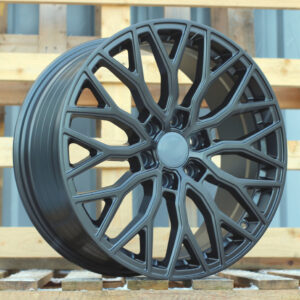 R18x8 6X120 ET 48 74.6 HF2125 Satin Gun Metal (SGM) For FORD (Z5) (HYBRID FORGED (max 1050kg))