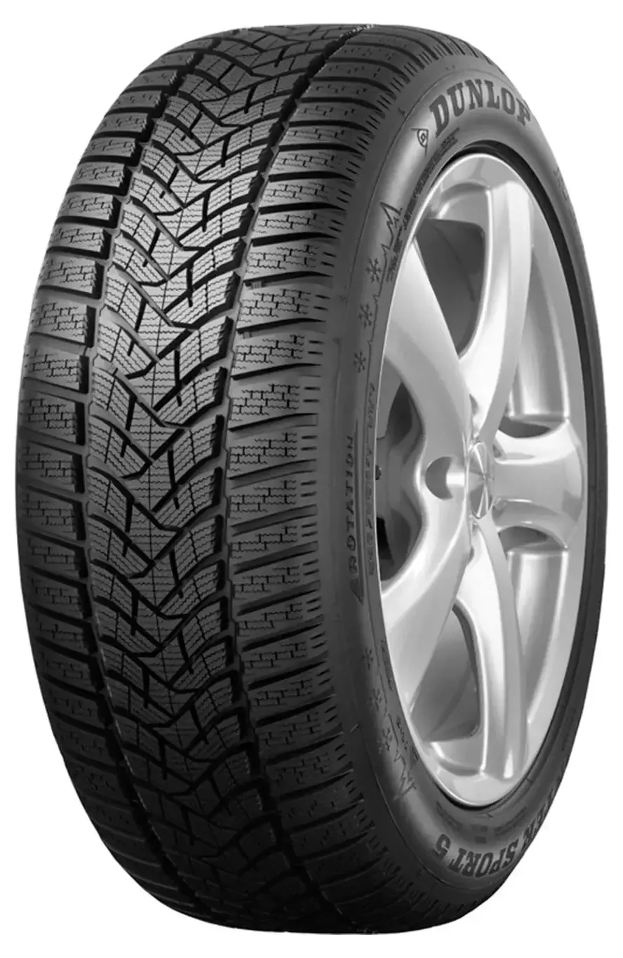 DUNLOP Winter Sport 5 99H XL 225/55/R16 Žieminė