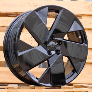 SR402_000000008095 R20x8 5X108 ET 50.5 63.4 SR402 Black (BL) For VOLVO (Z5) (HYBRID FORGED (XC40))
