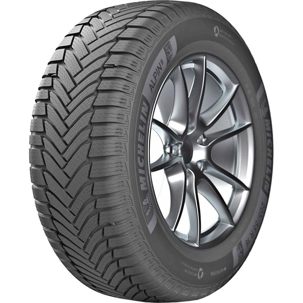 MICHELIN ALPIN 6 99H XL 225/55/R16 Žieminė