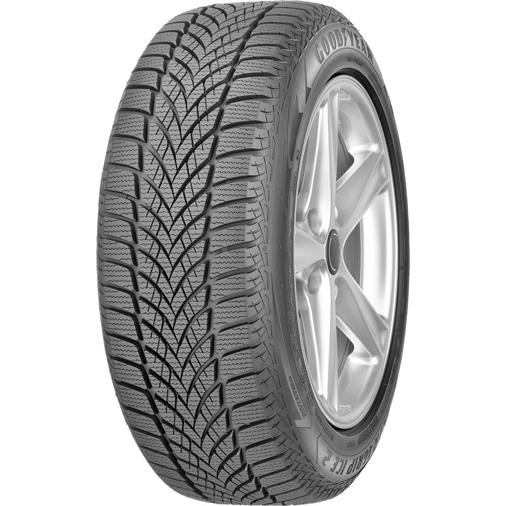 GOODYEAR ULTRA GRIP ICE 2 85T 195/55/R15 Žieminė