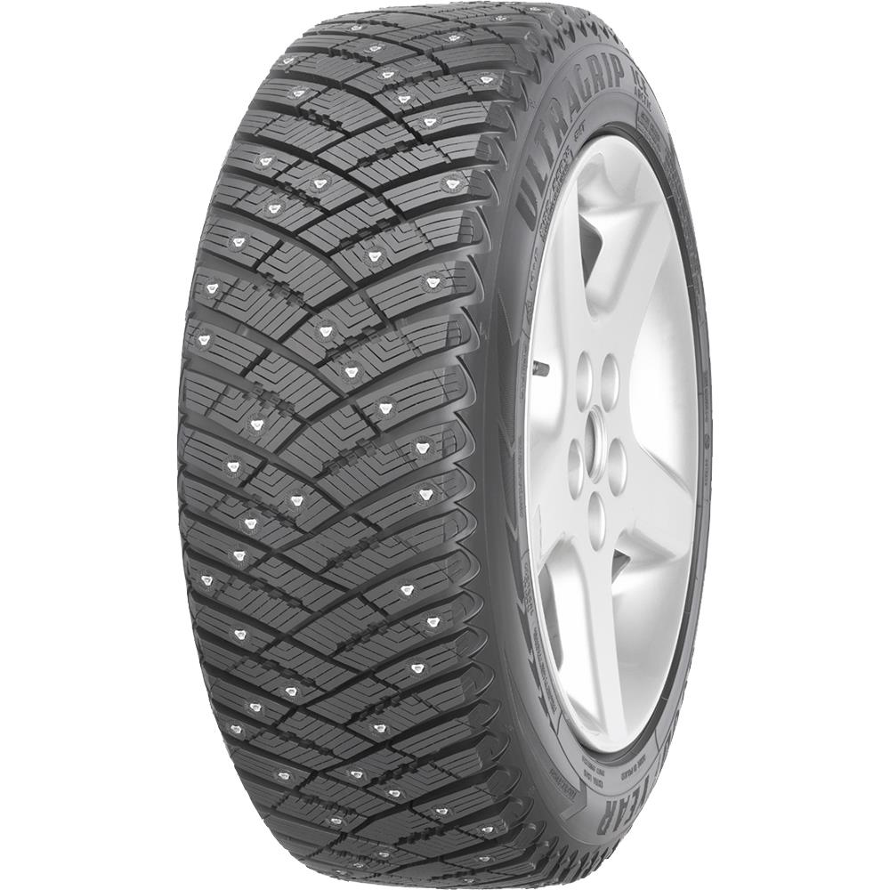 GOODYEAR ULTRA GRIP ICE ARCTIC SUV 110T 255/65/R17 Dygliuota
