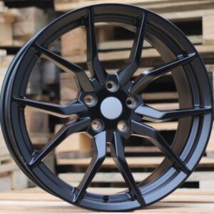 R18x8 5X108 ET 45 63.4 I5406 Gloss Black (GB) For FORD (P1)