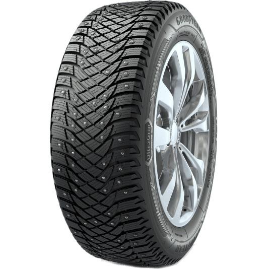 GOODYEAR ULTRA GRIP ARCTIC 2 92T XL 235/35/R20 Dygliuota